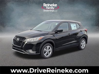 New 2025 Nissan Kicks SR