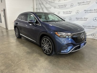 Certified 2024 Mercedes-Benz EQE 350+ 4MATIC SUV