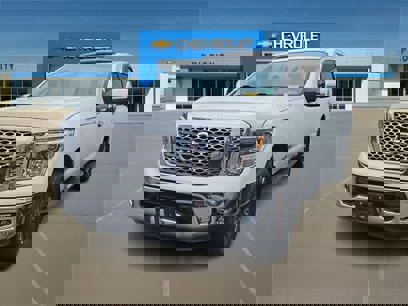 Used 2019 Nissan Titan SL w/ Chrome Package