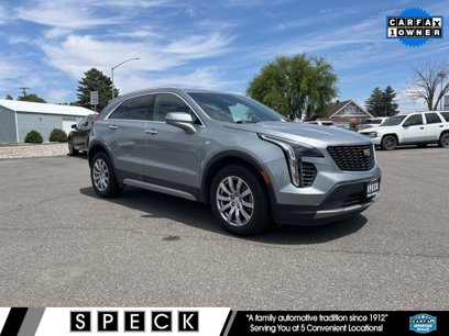 Used 2023 Cadillac XT4 Premium Luxury