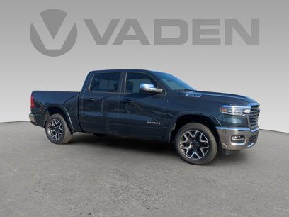 New 2025 RAM 1500 Laramie