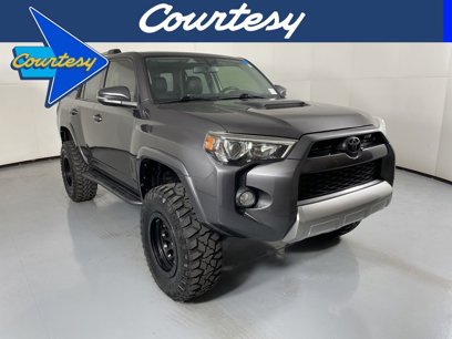 Used 2018 Toyota 4Runner TRD Off-Road Premium