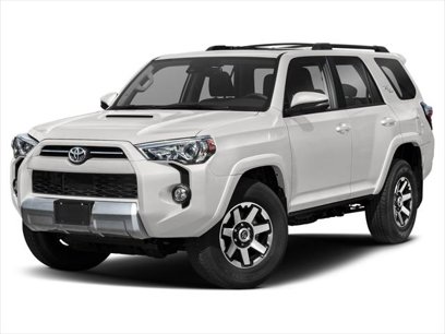Certified 2020 Toyota 4Runner TRD Off-Road Premium