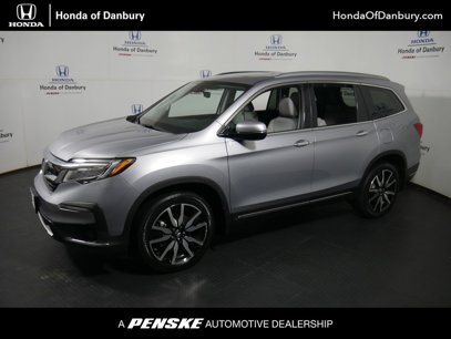 Used 2022 Honda Pilot Touring