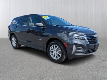 Used 2023 Chevrolet Equinox LT