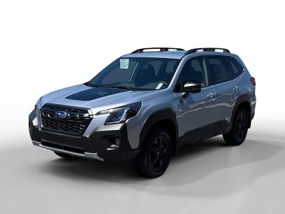 New 2025 Subaru Forester Wilderness