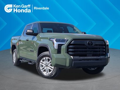 Used 2022 Toyota Tundra SR5