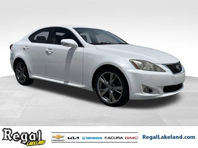 Used 2010 Lexus IS 250