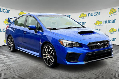 Used 2021 Subaru WRX STI