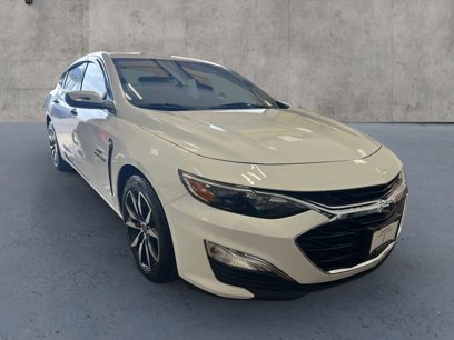 Used 2024 Chevrolet Malibu RS