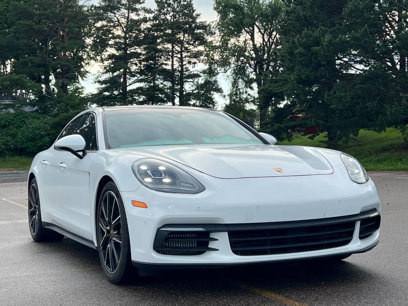 Used 2018 Porsche Panamera 4S
