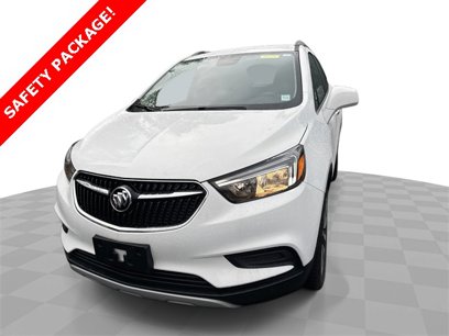 Certified 2022 Buick Encore Preferred w/ Safety Package