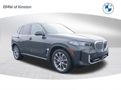 New 2026 BMW X5 xDrive40i w/ Climate Comfort Package