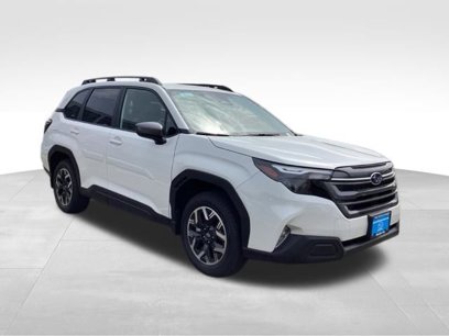 New 2025 Subaru Forester Premium