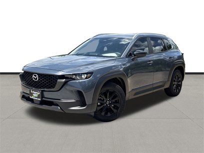 Certified 2025 MAZDA CX-50 AWD 2.5 S w/ Weather Package