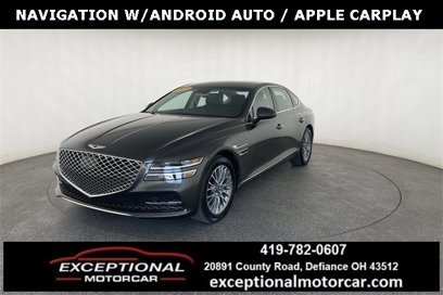 Used 2023 Genesis G80 2.5T