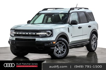 Used 2024 Ford Bronco Sport Big Bend