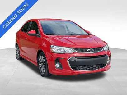 Used 2020 Chevrolet Sonic LT w/ Convenience Package