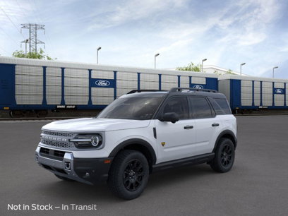 New 2025 Ford Bronco Sport Badlands