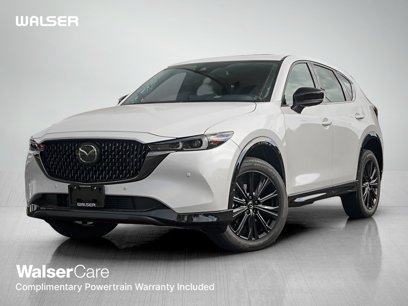 New 2025 MAZDA CX-5 2.5 Turbo w/ Premium Package