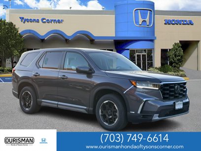 New 2025 Honda Pilot EX-L