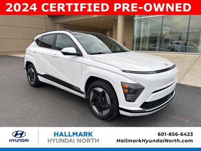 Used 2024 Hyundai Kona Limited