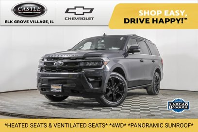 Used 2022 Ford Expedition Limited
