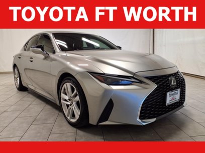 Used 2021 Lexus IS 300