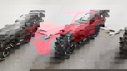 New 2025 Toyota 4Runner TRD Off-Road Premium