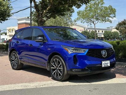 Used 2025 Acura RDX AWD w/ A-Spec & Advance Pkg