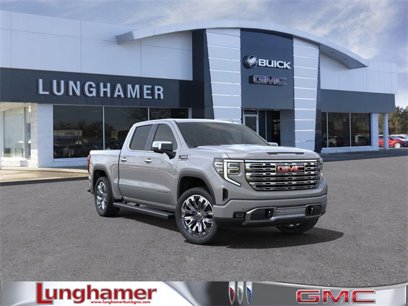 New 2025 GMC Sierra 1500 Denali w/ Denali Reserve Package