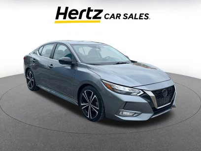 Used 2022 Nissan Sentra SR w/ SR Premium Package