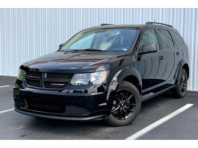 Used 2020 Dodge Journey SE w/ SE Popular Equipment Group