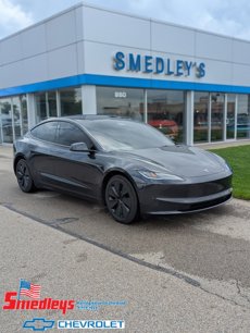 Used 2024 Tesla Model 3 Long Range