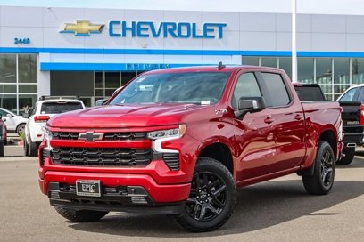 New 2025 Chevrolet Silverado 1500 RST w/ Convenience Package II