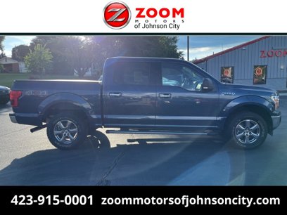 Used 2019 Ford F150 XLT w/ Equipment Group 302A Luxury