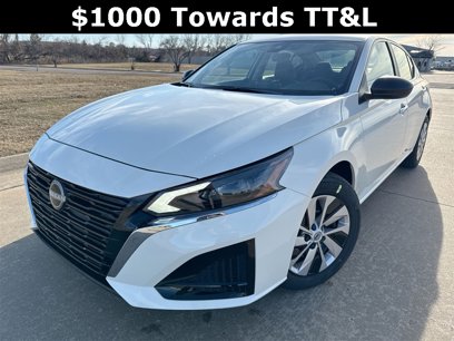 New 2025 Nissan Altima 2.5 S