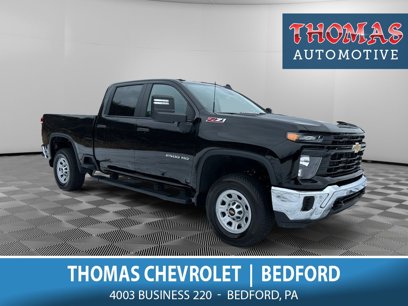 New 2025 Chevrolet Silverado 2500 W/T