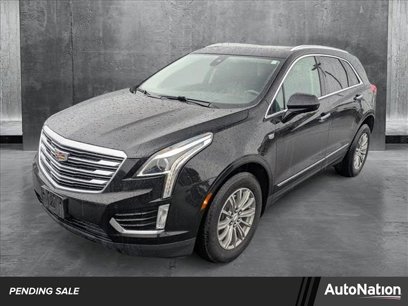 Used 2017 Cadillac XT5 Luxury w/ Driver Awareness Package