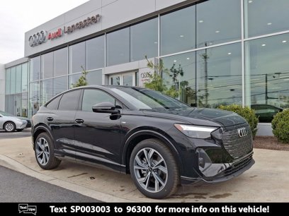 New 2025 Audi Q4 e-tron Premium
