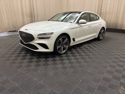 New 2025 Genesis G70 2.5T w/ Sport Prestige Package
