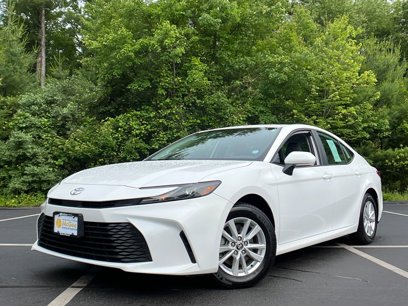 Used 2025 Toyota Camry LE