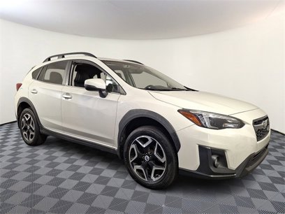 Used 2018 Subaru Crosstrek 2.0i Limited