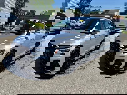 Certified 2022 Audi A8 L 3.0T w/ Executive Package