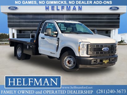 New 2024 Ford F350 XL