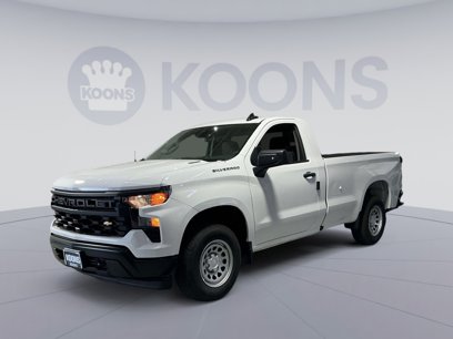 New 2025 Chevrolet Silverado 1500 W/T w/ WT Convenience Package
