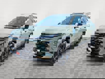 New 2025 Chevrolet Trax ACTIV w/ Sunroof Package