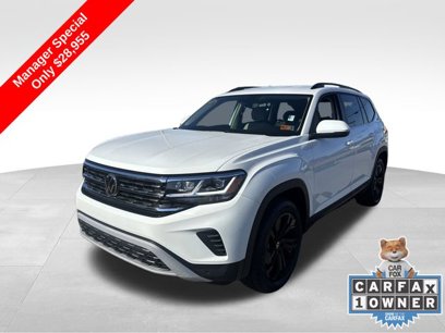 Used 2023 Volkswagen Atlas SE