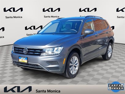Used 2020 Volkswagen Tiguan S
