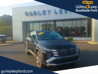 Used 2025 Hyundai Tucson Limited
